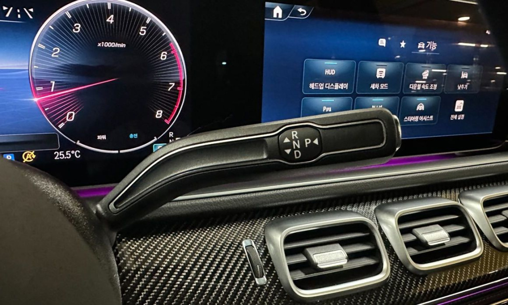 Mercedes-Benz GLE-Class AMG GLE53 4MATIC+, 2025