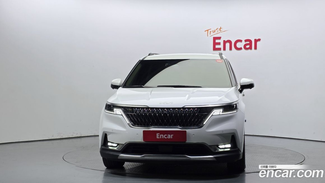 Kia Carnival 9-Seater Noblesse, 2023