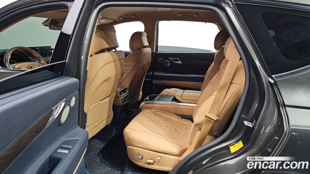 Genesis GV80 3.0 Diesel AWD, 2023