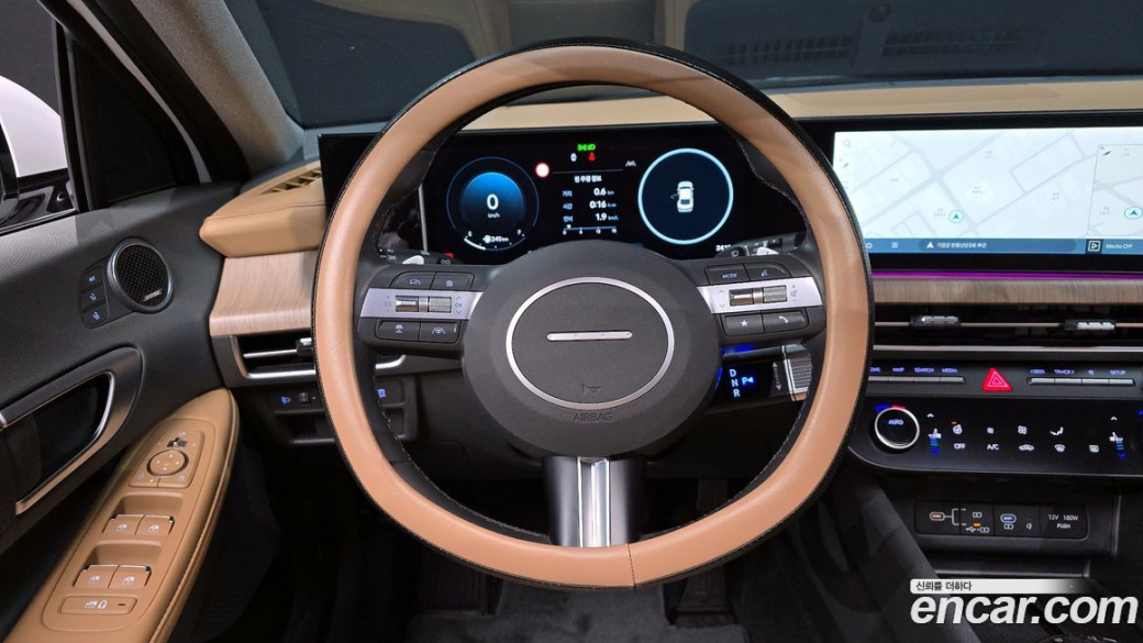 Hyundai Sonata 1.6 Turbo, 2024