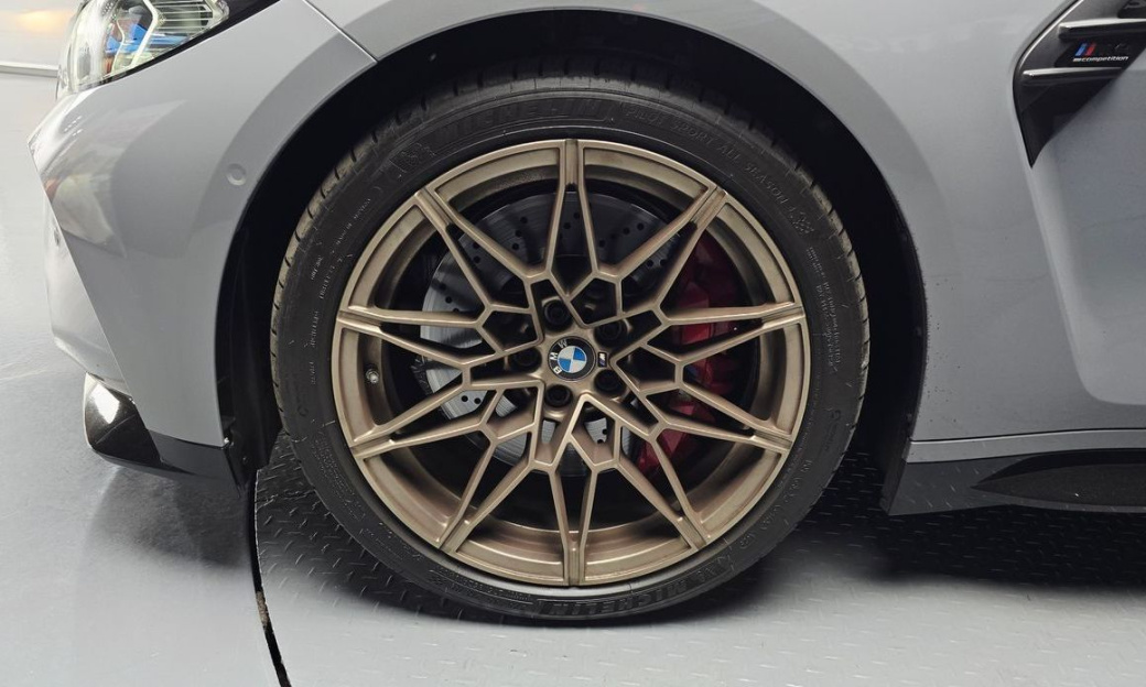 BMW M4 M4 Convertible Competition M xDrive, 2024