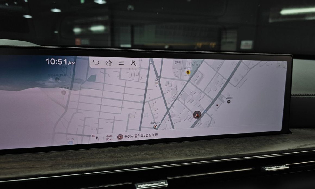 Genesis GV80 2.5T Gasoline AWD, 2025