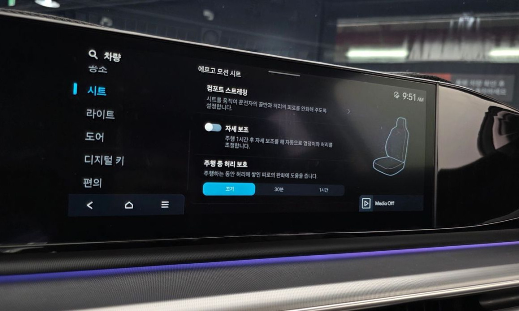 Hyundai Grandeur 2,5 Gasoline 2WD, 2025