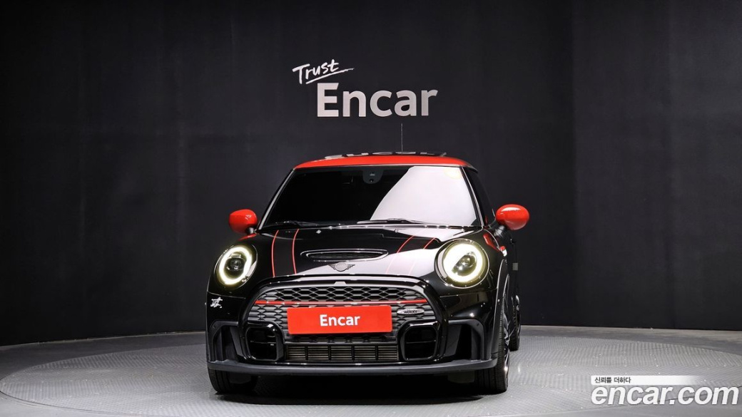 Mini Cooper JCW Pat Moss Edition, 2023