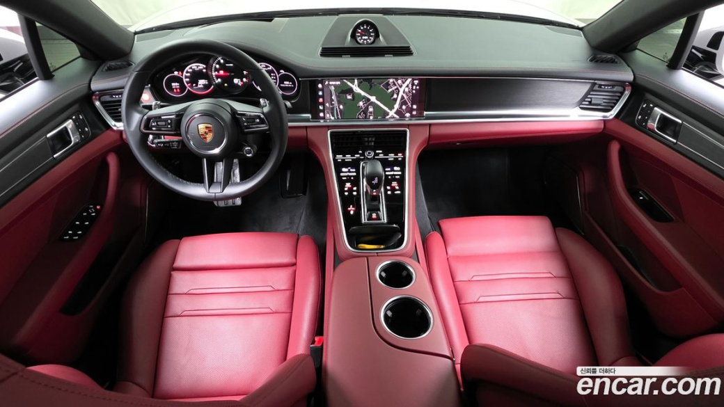 Porsche Panamera 2.9 AWD Platinum Edition, 2023
