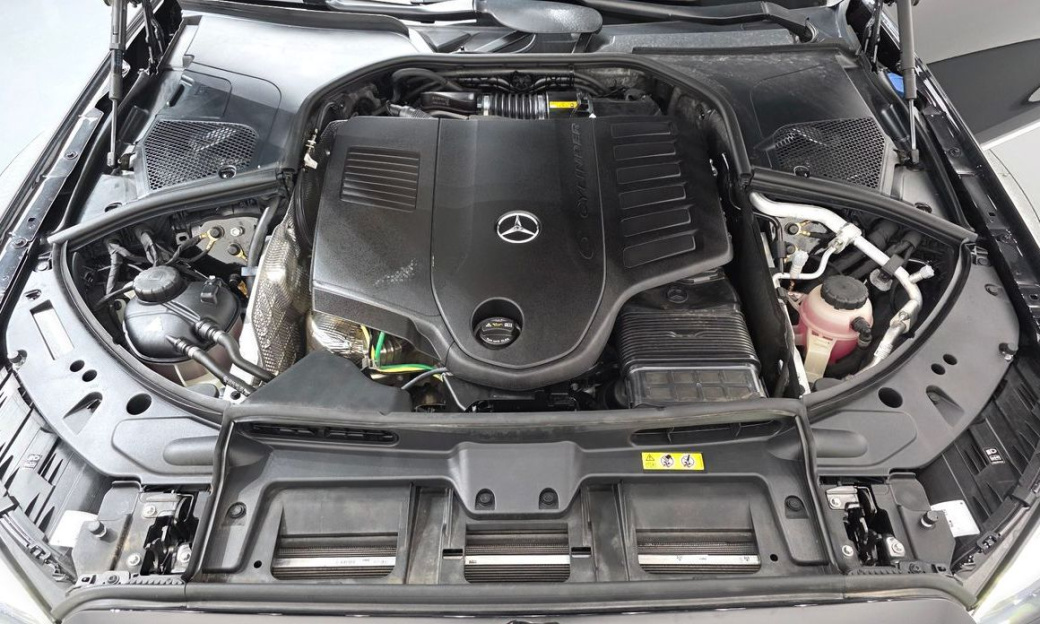 Mercedes-Benz S-Class S450L 4MATIC, 2025