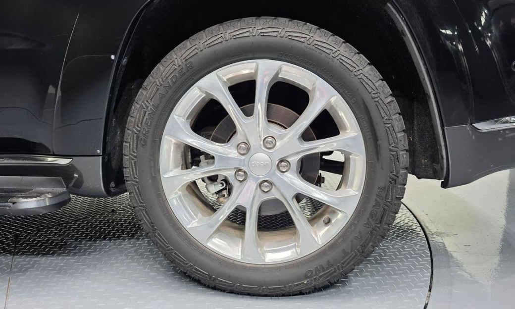 Jeep Cherokee 3.6 Summit, 2021
