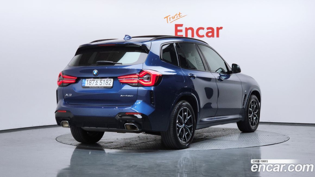 BMW X3 xDrive 20i M Sport, 2023