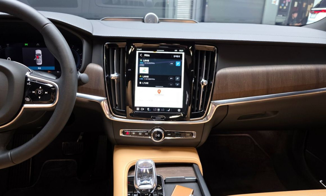 Volvo S90 B6 AWD Ultimate Bright, 2024