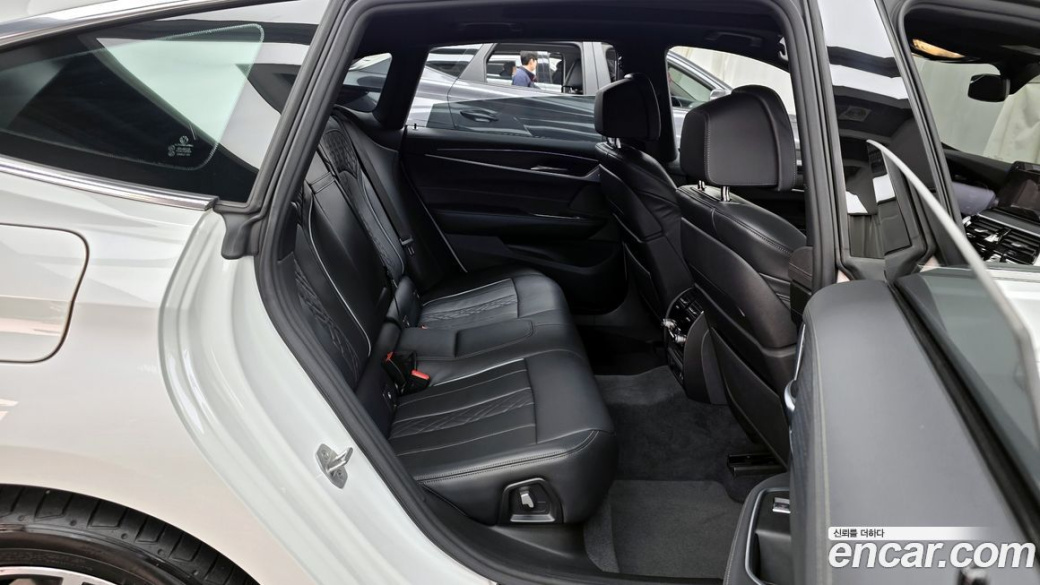 BMW Gran Turismo 620d xDrive M Sport, 2022