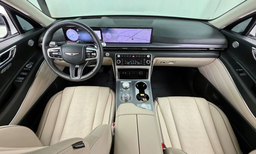 Genesis GV80 2.5T Gasoline AWD, 2024