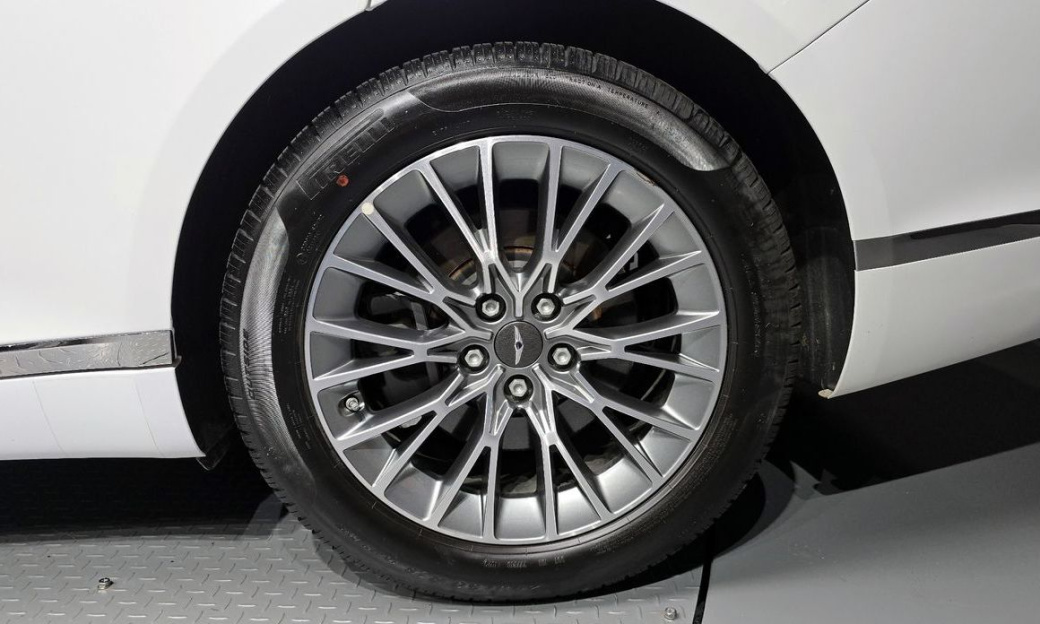 Genesis G80 Gasoline 2.5 Turbo 2WD, 2024