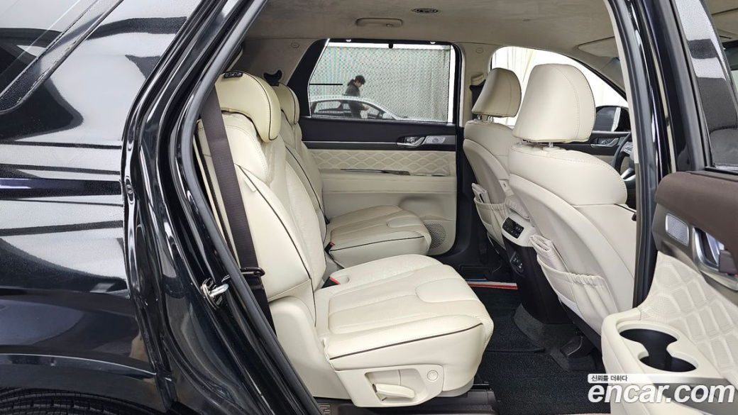Hyundai Palisade Diesel 2.2 4WD, 2022