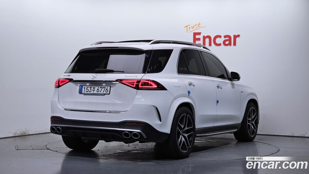 Mercedes-Benz GLE-Class AMG GLE53 4MATIC+, 2023