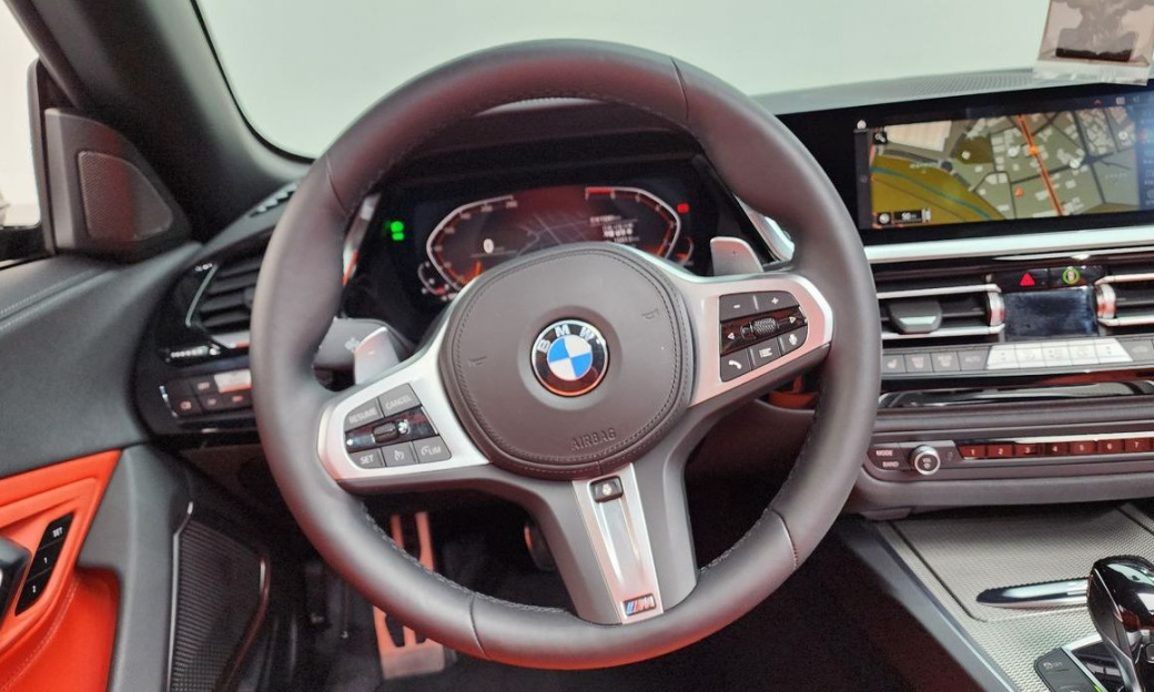 BMW Z4 sDrive20i M Sport, 2024