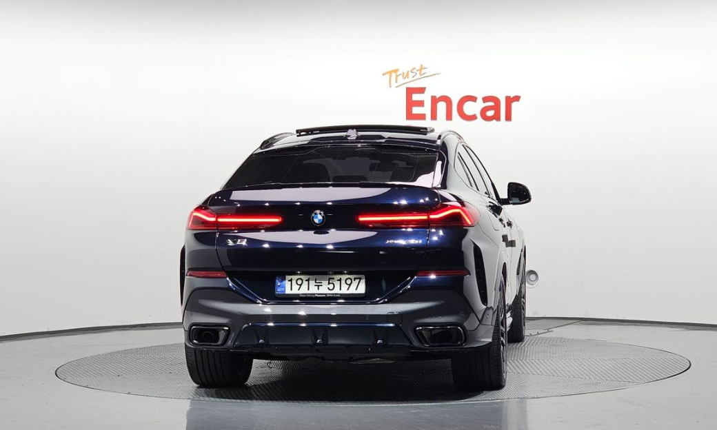 BMW X6 xDrive40d M Sport Online Exclusive, 2024