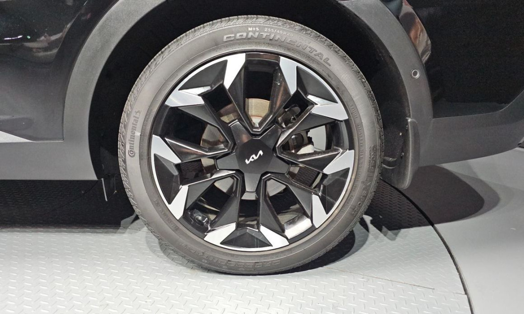 Kia Sorento Gasoline 2.5T 4WD, 2024