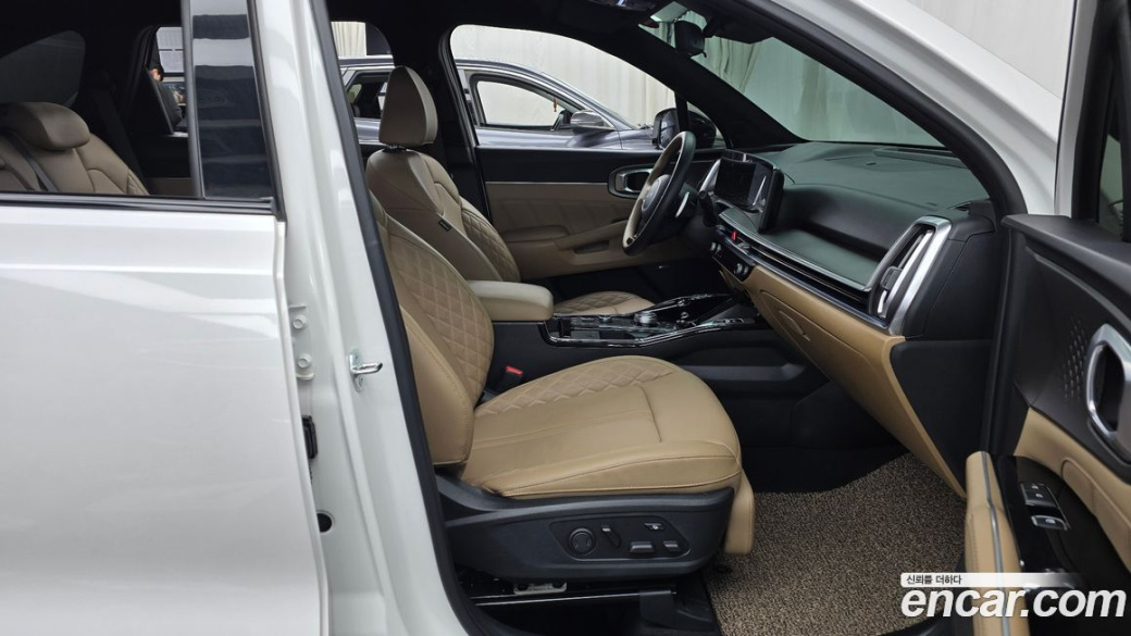 Kia Sorento Gasoline 2.5T 4WD, 2024