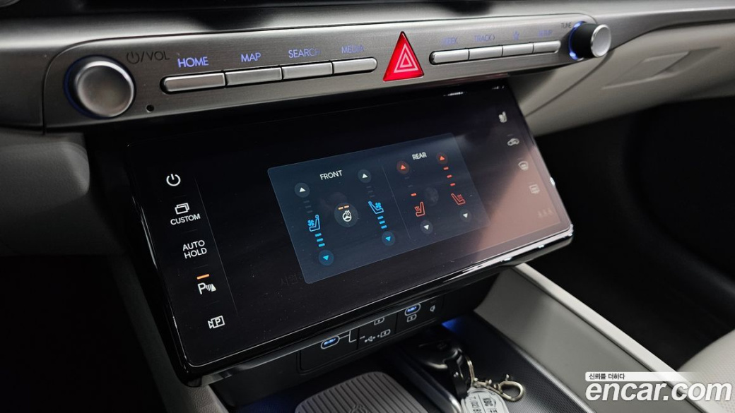 Hyundai Grandeur 2,5 Gasoline 2WD, 2023