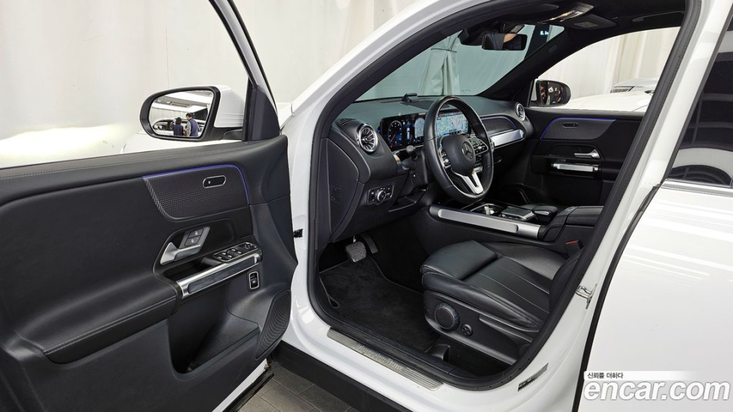 Mercedes-Benz GLB-Class GLB200 d, 2022