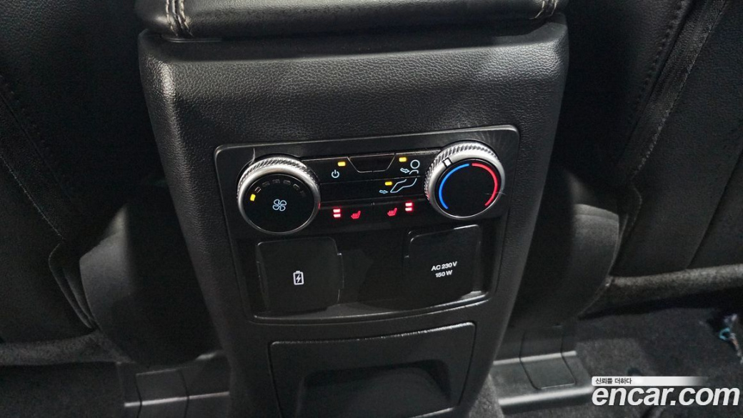 Ford Explorer 2.3 LimIted 4WD, 2023