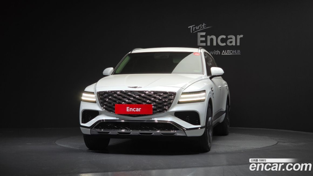 Genesis GV80 2.5T Gasoline AWD, 2025