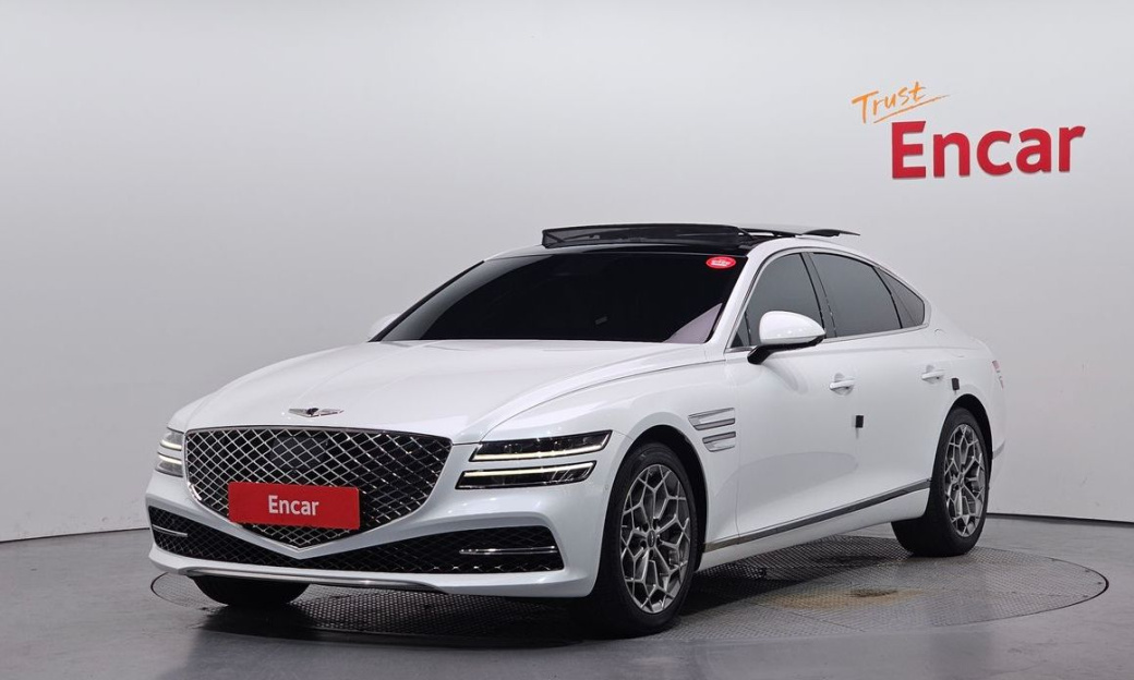 Genesis G80 Gasoline 2.5 Turbo 2WD, 2024