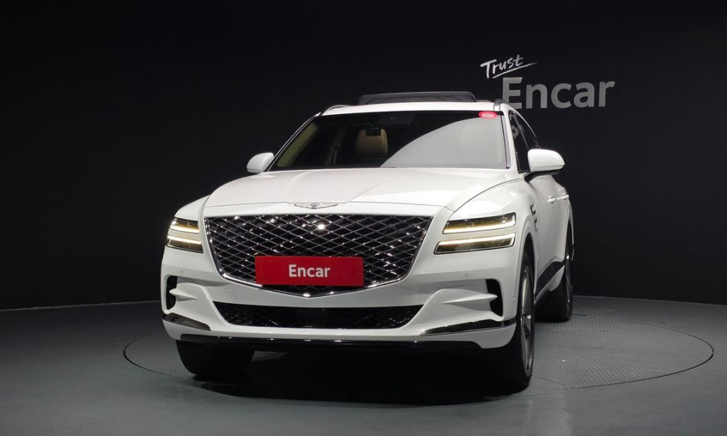 Genesis GV80 2.5T Gasoline AWD, 2022