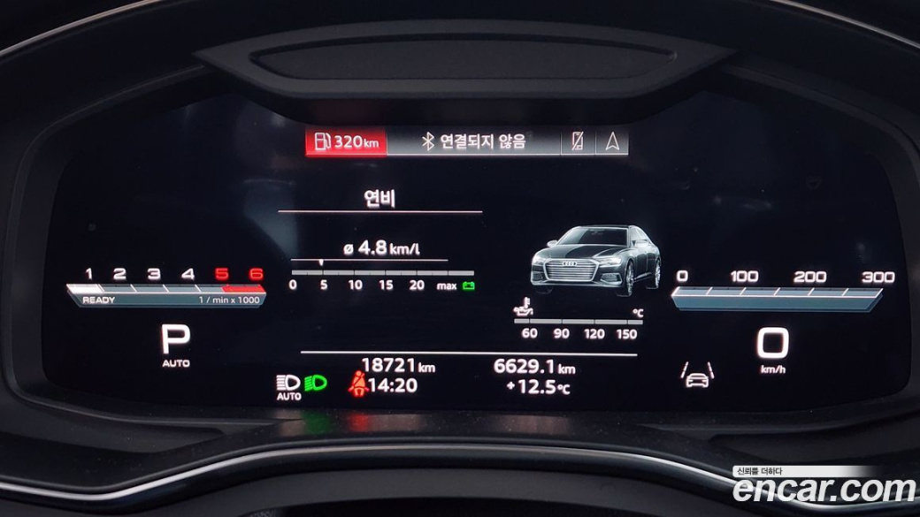 Audi A6 40 TDI Premium, 2023