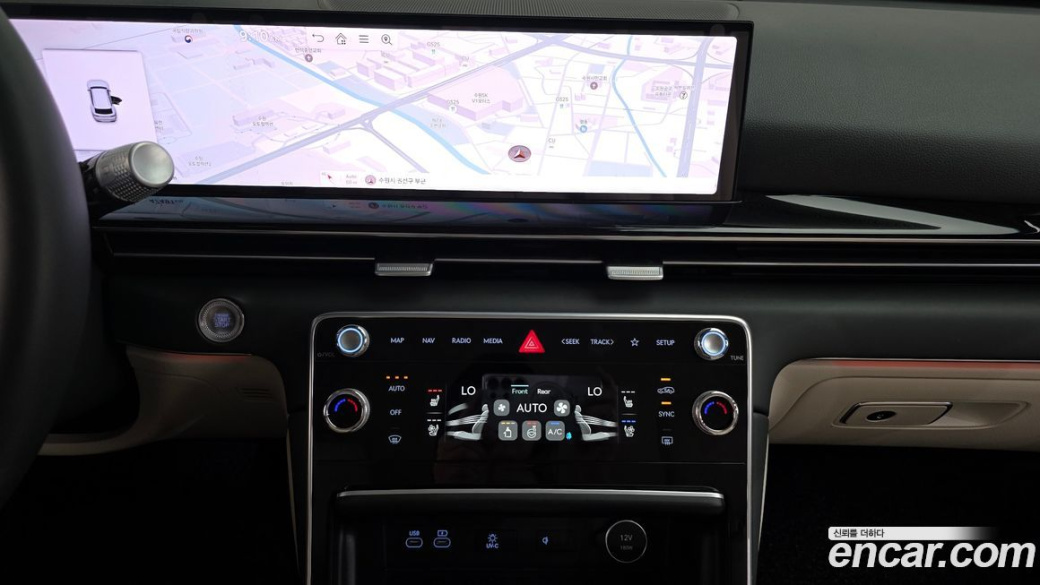 Genesis GV80 2.5T Gasoline 2WD, 2024