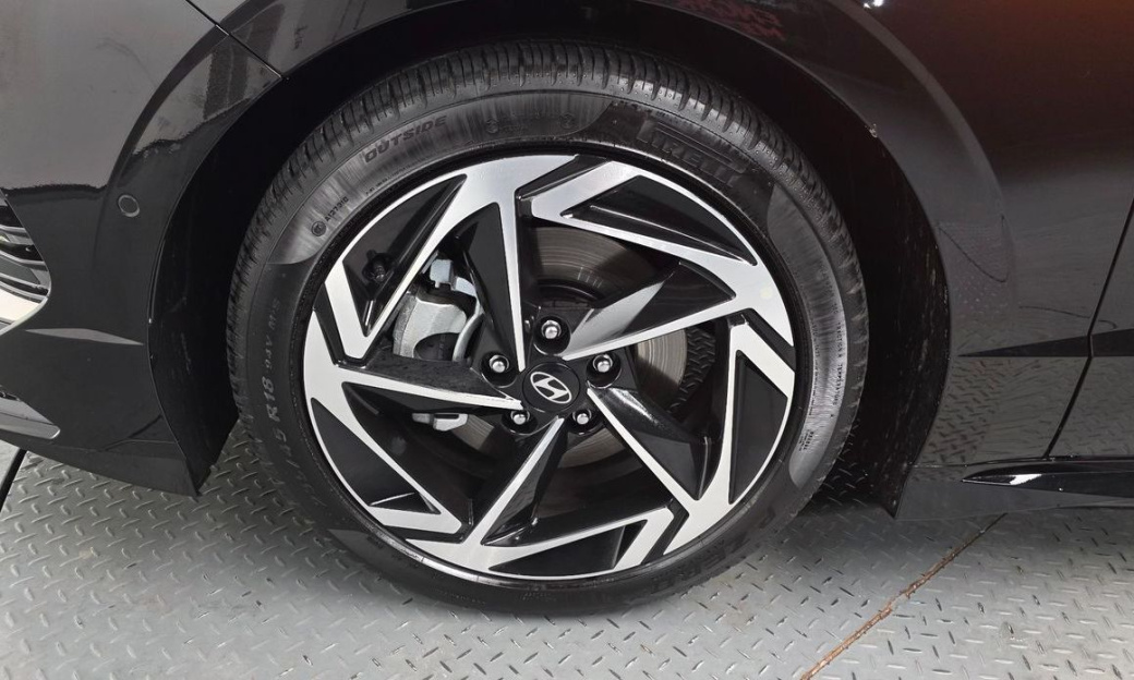 Hyundai Sonata 1.6 Turbo, 2025