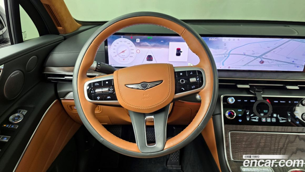 Genesis GV80 2.5T Gasoline AWD, 2024