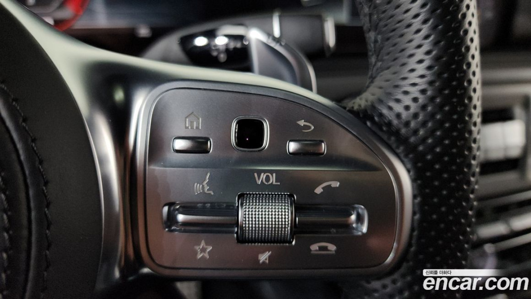 Mercedes-Benz G-Class AMG G63, 2023