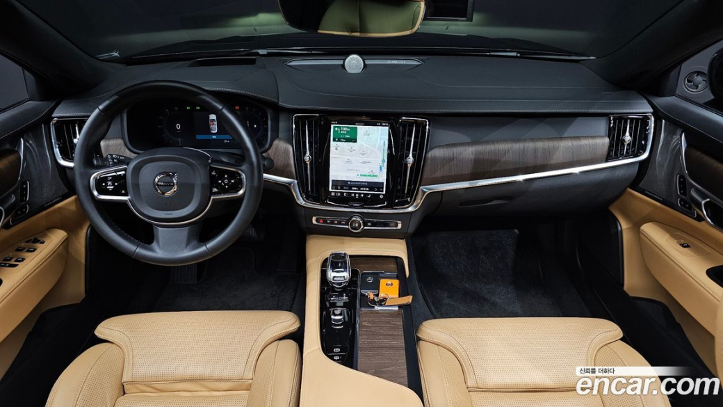 Volvo S90 B6 AWD Ultimate Bright, 2023