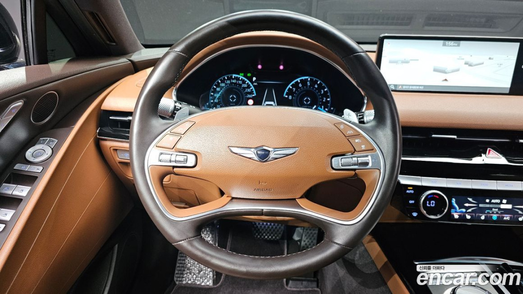 Genesis G80 Gasoline 2.5 Turbo AWD, 2023
