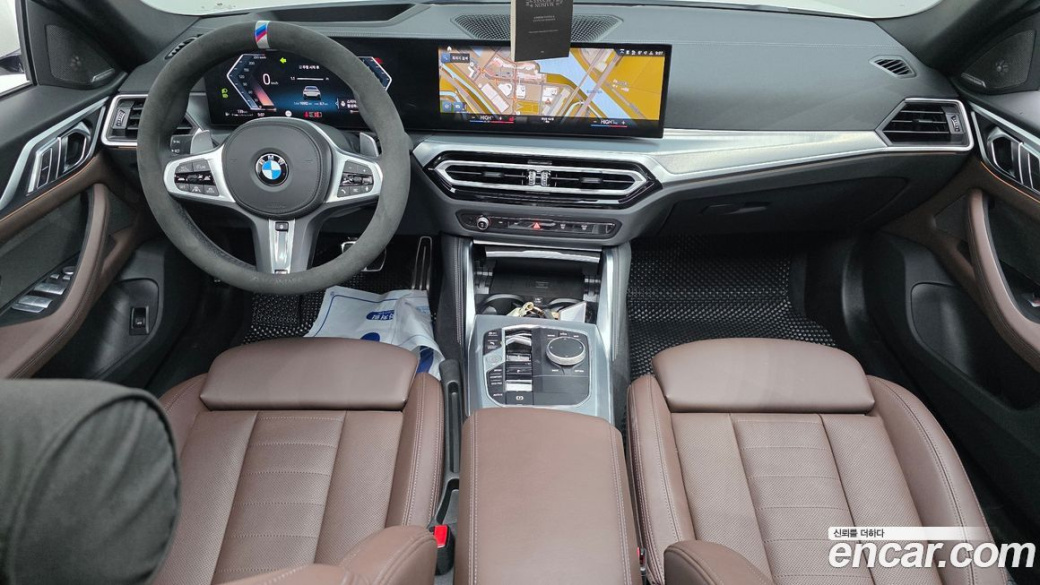 BMW 4-Series 420i M Sports GranCoupe, 2024