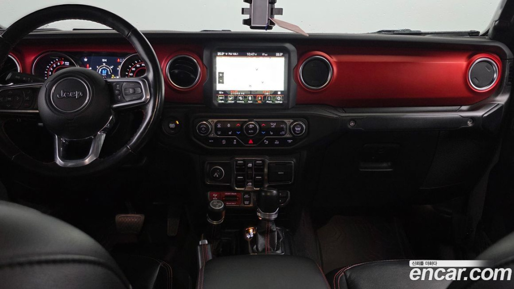 Jeep Gladiator 3.6 Rubicon, 2021
