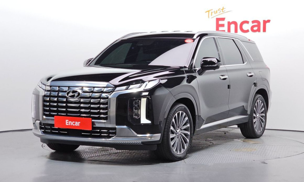 Hyundai Palisade Diesel 2.2 4WD, 2024