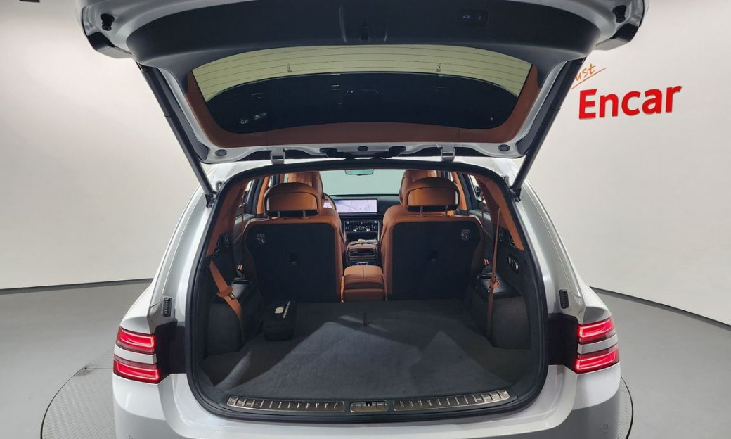 Genesis GV80 2.5T Gasoline AWD, 2024