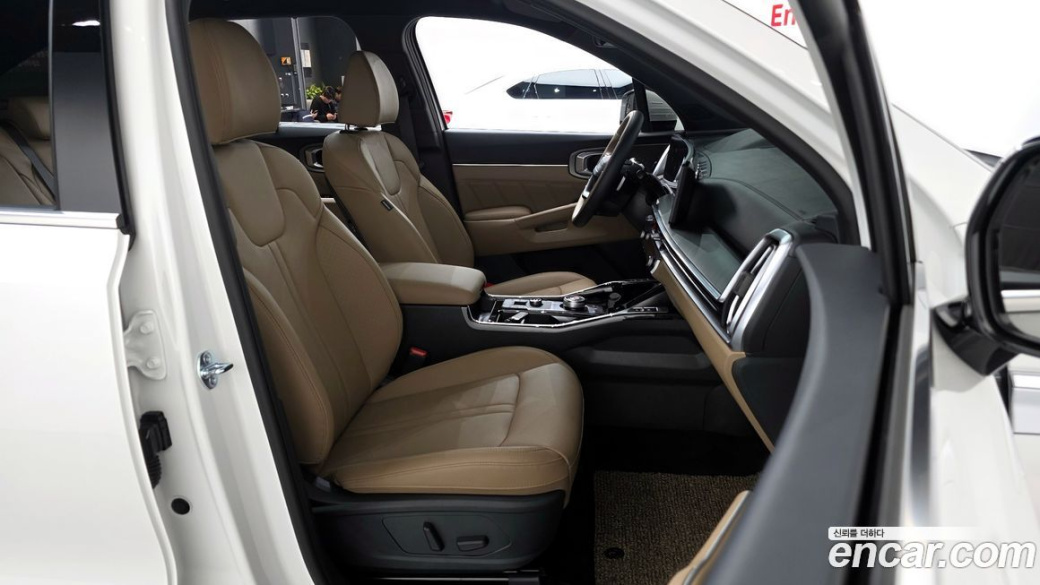 Kia Sorento Gasoline 2.5T 2WD, 2026