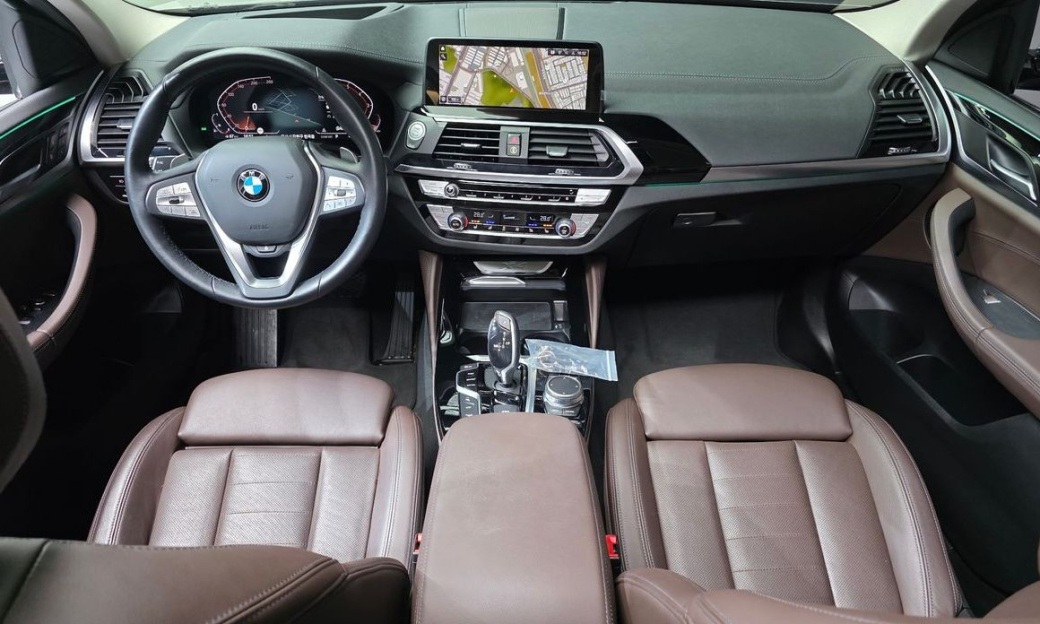 BMW X4 xDrive20i xLine, 2021