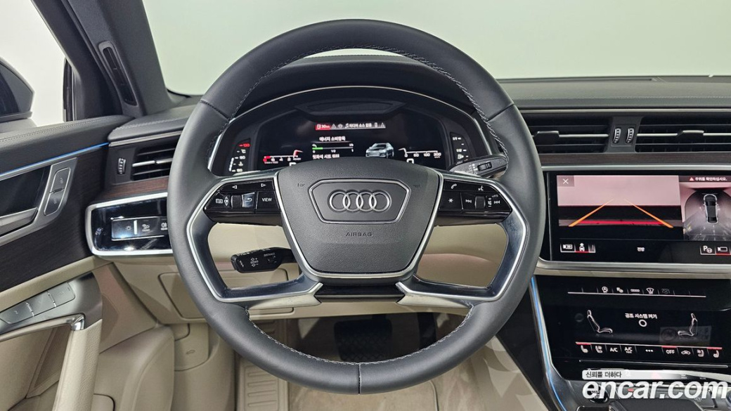 Audi A6 45 TFSI Premium, 2025