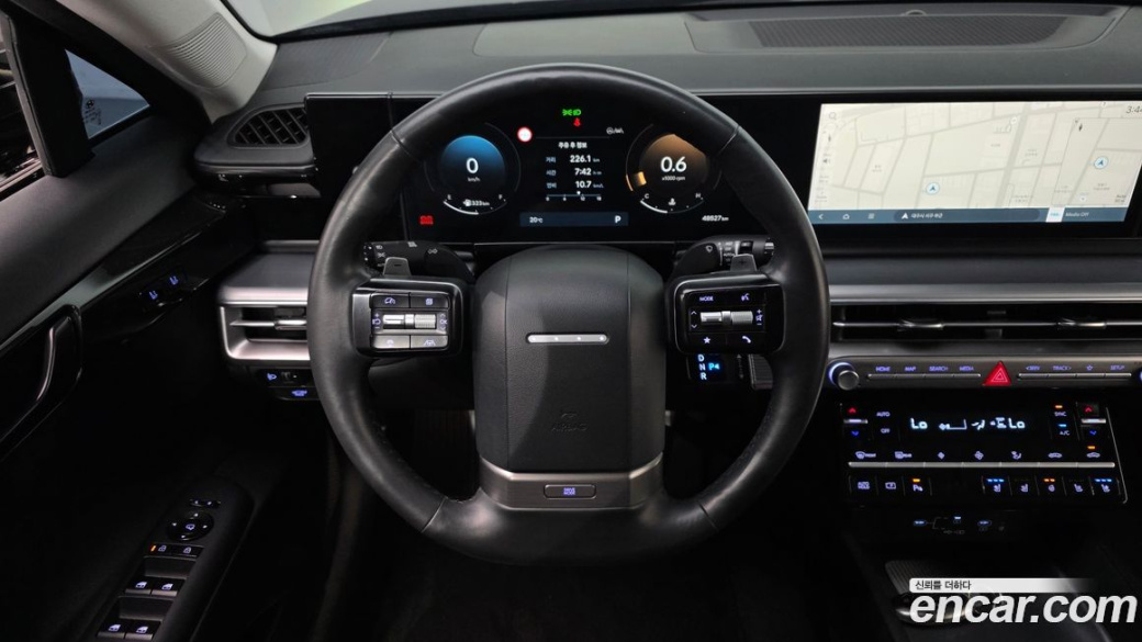 Hyundai Grandeur 2,5 Gasoline 2WD, 2023