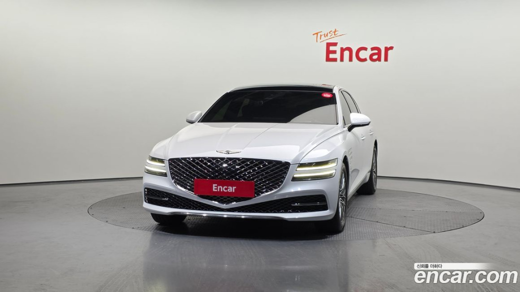 Genesis G80 Gasoline 2.5 Turbo AWD, 2023