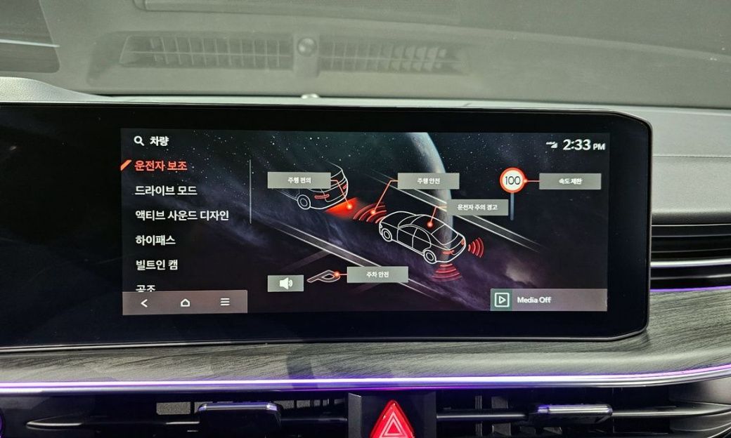 Kia K5 1.6 Turbo, 2024