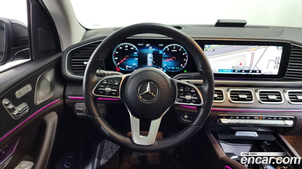 Mercedes-Benz GLE-Class GLE450 4MATIC, 2022