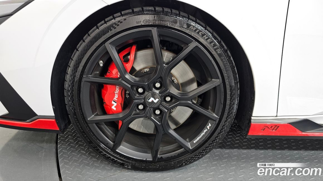 Hyundai AVANTE 2.0 N, 2025