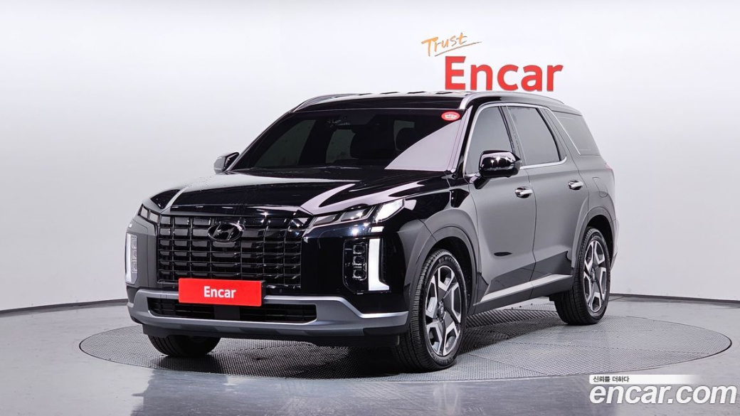 Hyundai Palisade Diesel 2.2 2WD, 2023