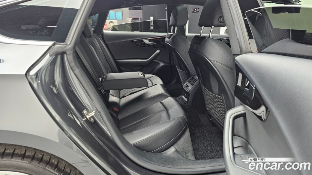 Audi A5 40 TDI Quattro Premium Sportback, 2021