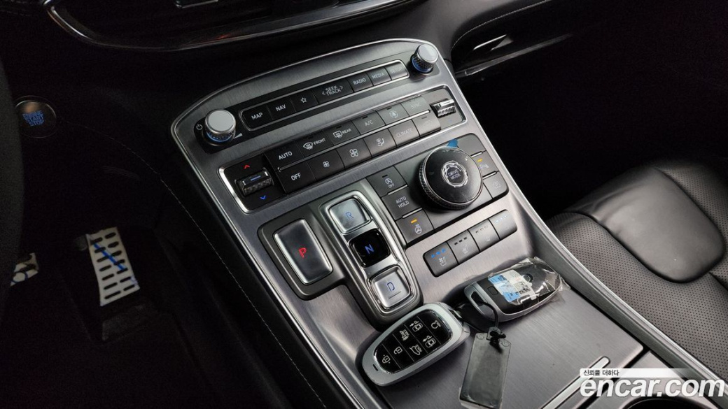 Hyundai Santafe Gasoline 2.5T 2WD, 2023
